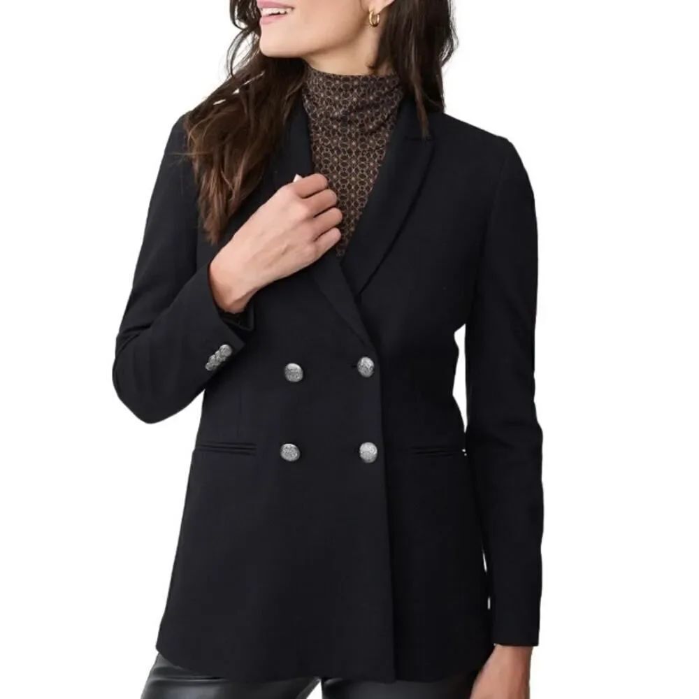 NWT J. McLaughlin Marlowe Blazer Sz. 8